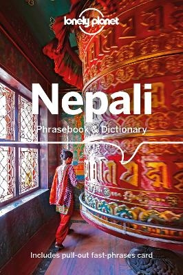 Lonely Planet Nepali Phrasebook & Dictionary -  Lonely Planet