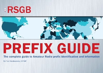 RSGB PREFIX GUIDE - Fred Handscombe