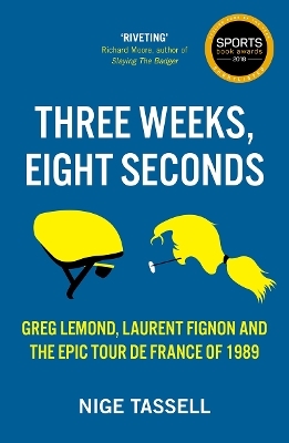 Three Weeks, Eight Seconds - Nige Tassell