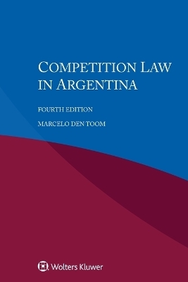 Competition Law in Argentina