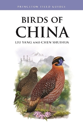 Birds of China - Liu Yang; Chen Shuihua