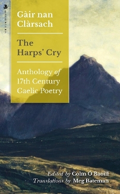 Gair nan Clarsach - The Harps' Cry - 