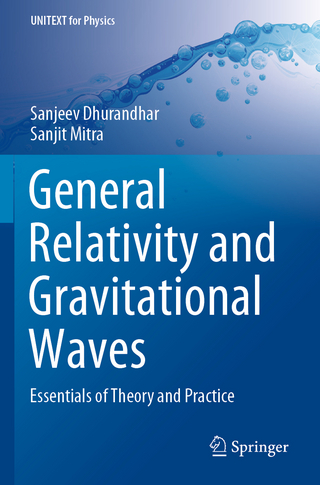 General Relativity and Gravitational Waves
