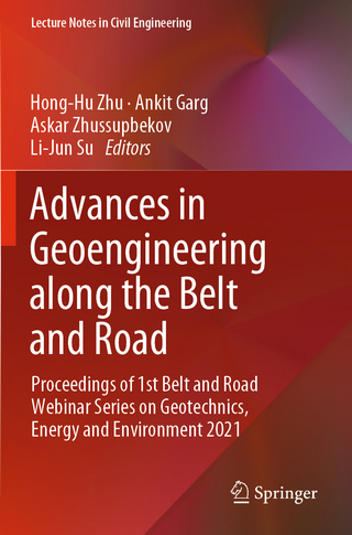 Advances in Geoengineering along the Belt and Road