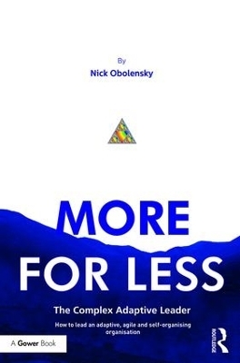More for Less - Nick Obolensky