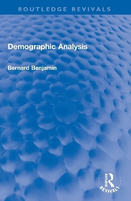 Demographic Analysis