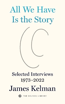 All We Have is the Story