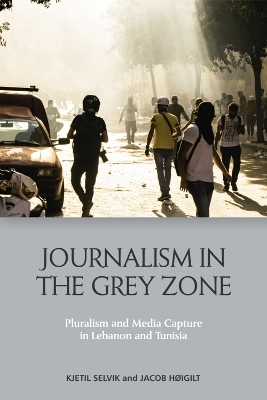 Journalism in the Grey Zone - Kjetil Selvik, Jacob H&oslash;igilt