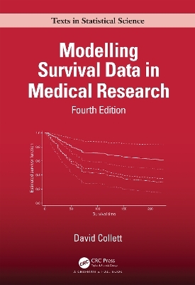 Modelling Survival Data in Medical Research - David Collett
