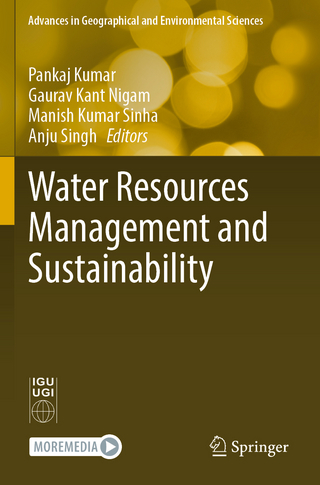 Water Resources Management and Sustainability