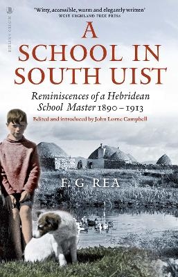 A School in South Uist - Frederick Rea