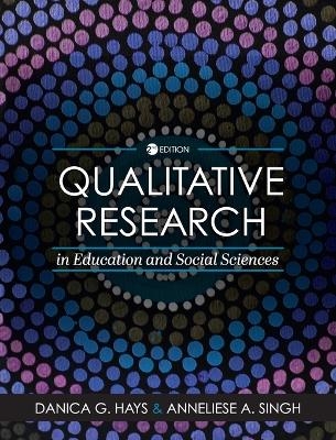 Qualitative Research in Education and Social Sciences