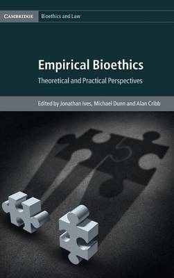 Empirical Bioethics - 