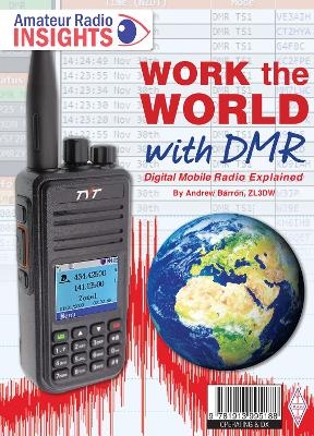 WORK THE WORLD WITH DMR - Andrew Barron
