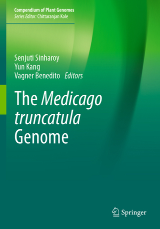 The Medicago truncatula Genome