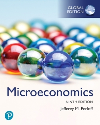 MyLab Economics with Pearson eText for Microeconomics, Global Edition - Jeffrey Perloff