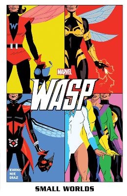 Wasp: Small Worlds - Al Ewing