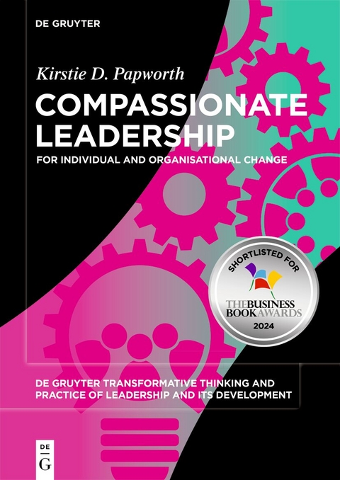 Compassionate Leadership - Kirstie Drummond Papworth