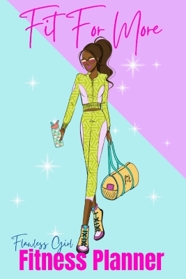 Fit For More Fitness Planner - Lea Thompson