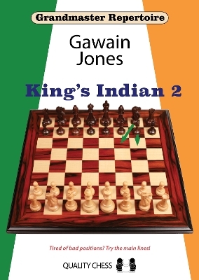 King&rsquo;s Indian 2 - Gawain Jones