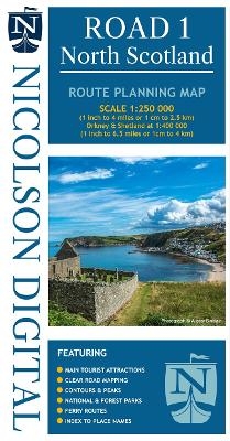 Nicolson Road 1, North Scotland