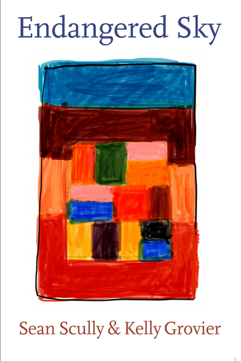 Endangered Sky - Kelly Grovier