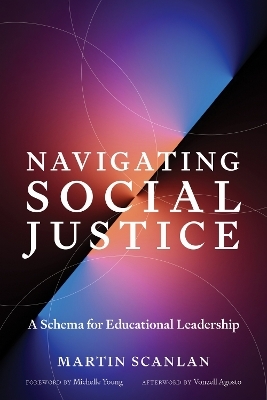 Navigating Social Justice - Martin Scanlan