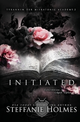 Initiated - Steffanie Holmes