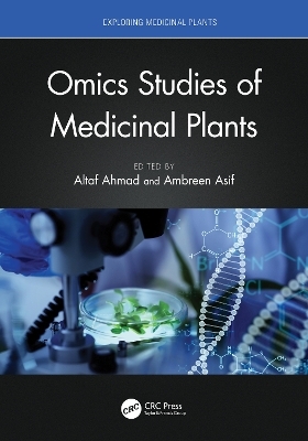 Omics Studies of Medicinal Plants - 
