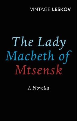 Lady Macbeth of Mtsensk