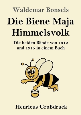 Die Biene Maja, Himmelsvolk (Großdruck)