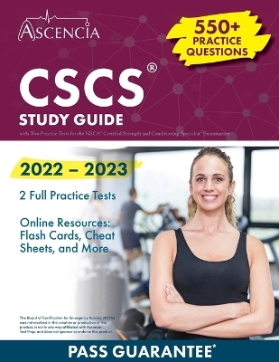 CSCS Exam Prep 2022 -  Falgout