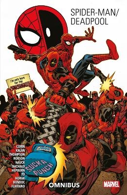 Spider-Man/Deadpool Omnibus Vol. 2 - Joshua Corin, Robbie Thompson