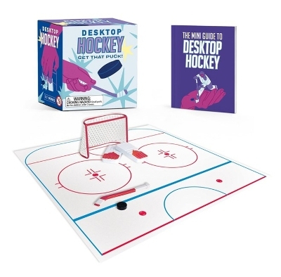 Desktop Hockey - Dwight Evan Young
