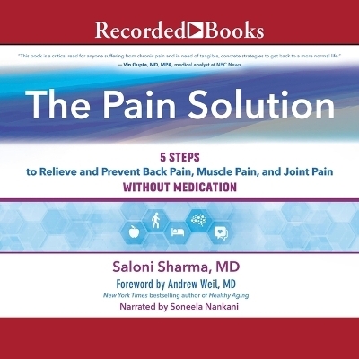 The Pain Solution - Saloni Sharma