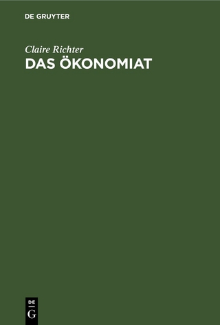 Das Ökonomiat