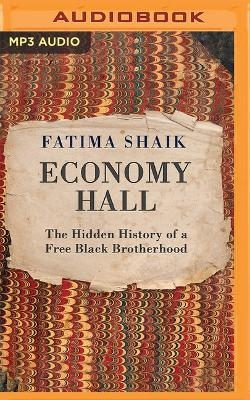Economy Hall - Fatima Shaik