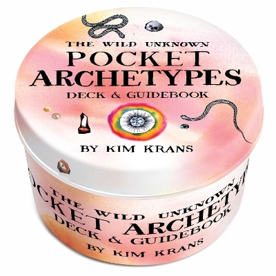 The Wild Unknown Pocket Archetypes Deck - Kim Krans