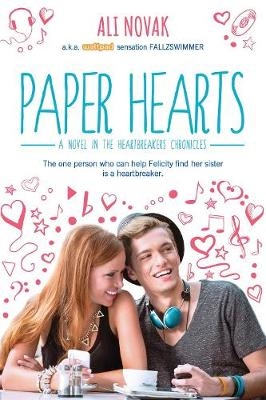 Paper Hearts -  Novak Ali Novak