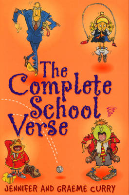 Complete School Verse -  Jennifer Curry