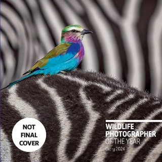 Wildlife Photographer of the Year: Desk Diary 2024