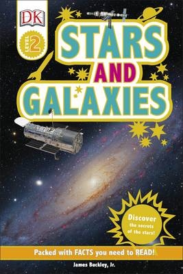 Stars and Galaxies -  Jr James  Buckley