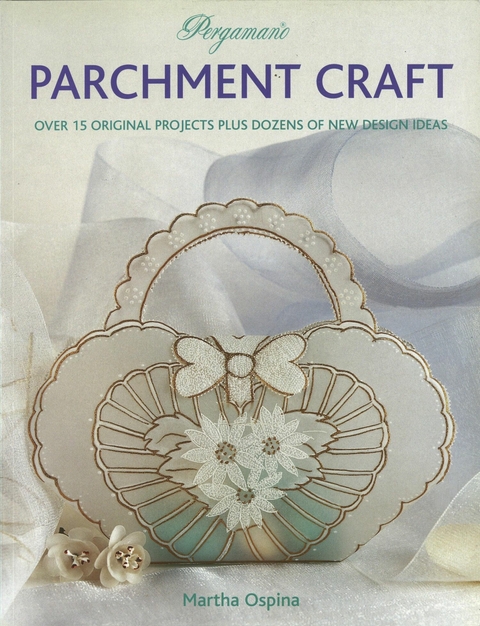 Pergamano Parchment Craft - Martha Ospina