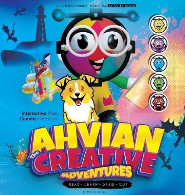 Ahvian The Creative "Adventures" - Mahiette Tarrago