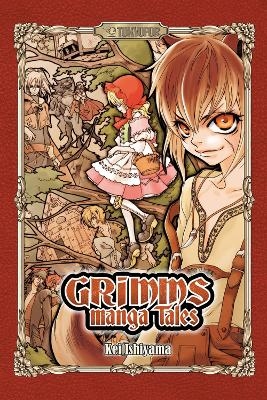 Grimms Manga Tales - Kai Ishiyama
