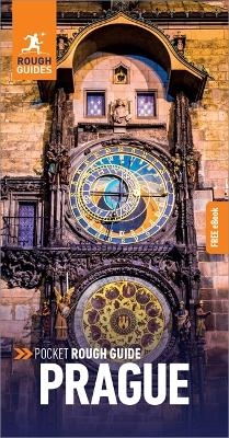 Pocket Rough Guide Prague: Travel Guide with eBook - Rough Guides