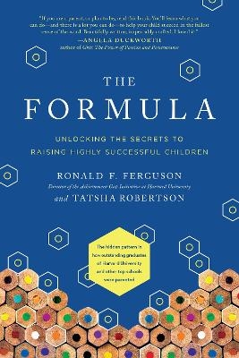 The Formula - Ronald F. Ferguson, Tatsha Robertson