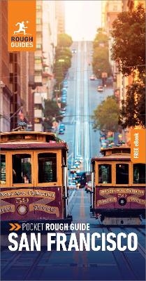 Pocket Rough Guide San Francisco: Travel Guide with eBook