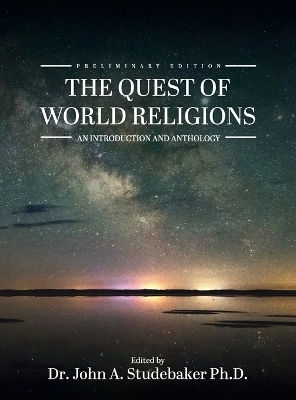 The Quest of World Religions - 