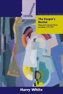 Keeper's Recital - Harry White